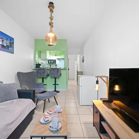 , Proche Et Aeroport Nizza