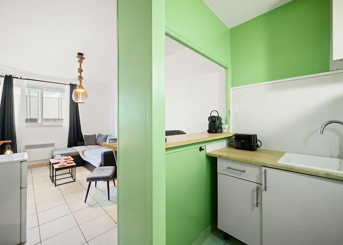 , Proche Et Aéroport Appartement Nice
