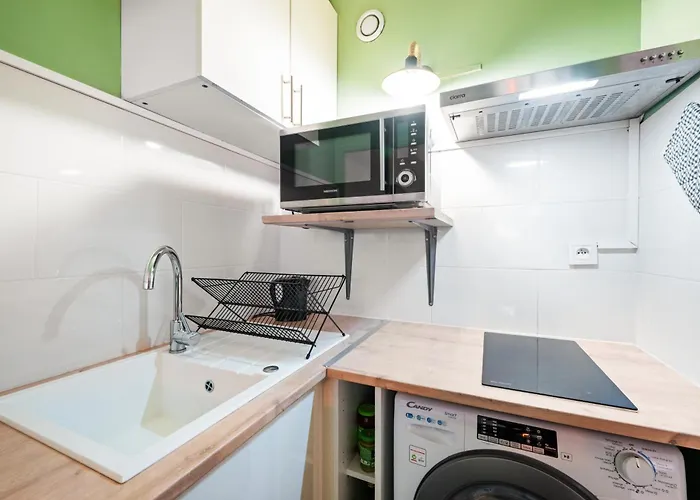 , Proche Et Aéroport Appartement *