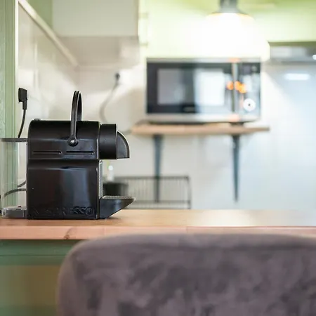 Apartamento , Proche Et Aéroport