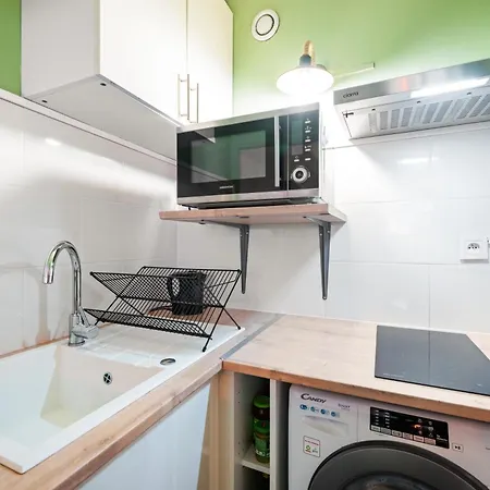 , Proche Et Aéroport Apartamento *