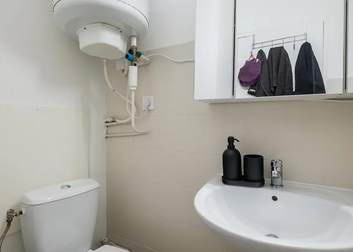 Apartament Le Soleil Nicois , Proche Et Aeroport *