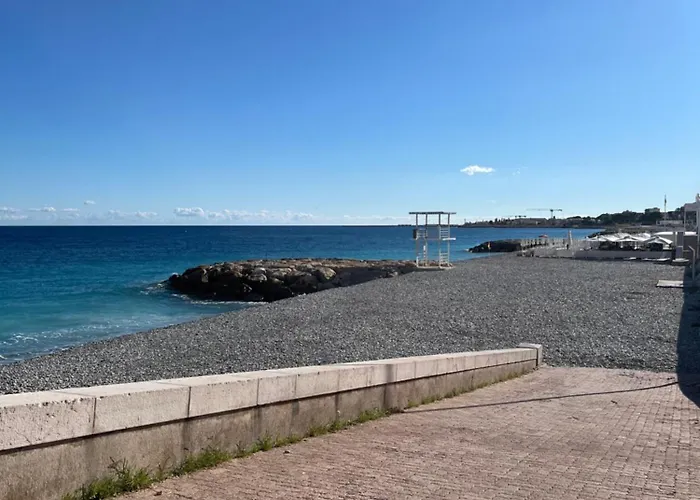 Le Soleil Nicois , Proche Et Aeroport * Nicea